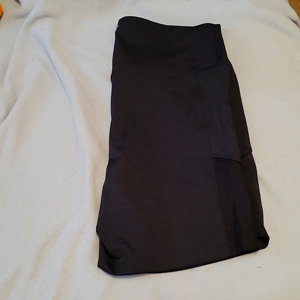 Victoria's Secret PINK spandex shorts